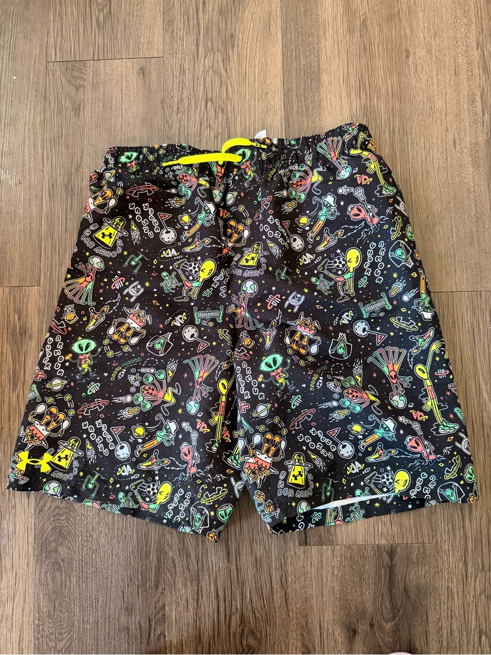 Under Armour Youth Swimshorts